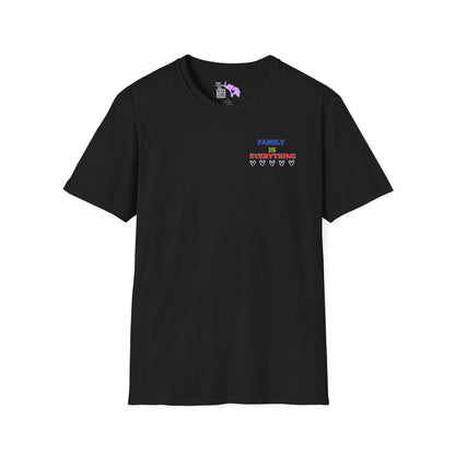 Custom Example Adult T-shirt