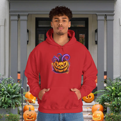 Creepy Jack Heavy Blend™ Hooded Sweatshirt