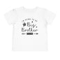 I'm Going To Be A Big Brother Again Toddler Tee