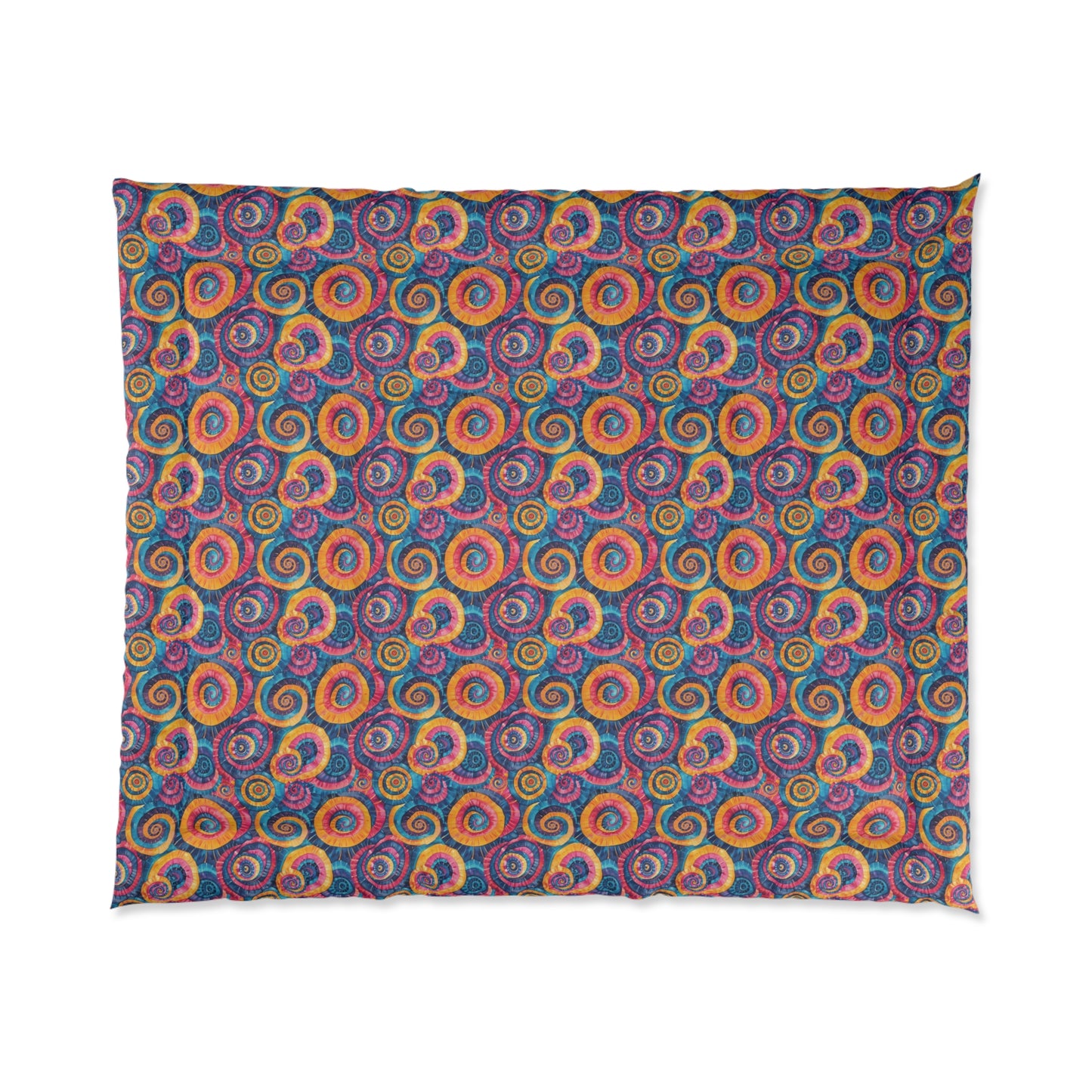 Rainbow Revolt Comforter