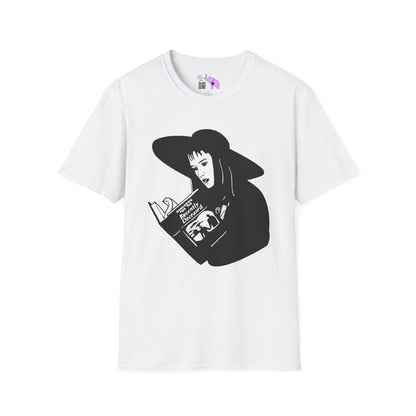 Beetlejuice Lydia Adult T-shirt