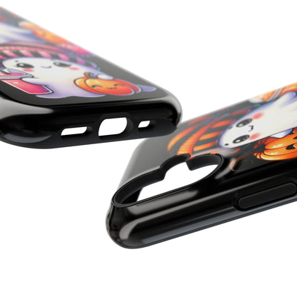 Cute Ghosts Impact-Resistant Cases