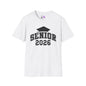 Senior 2026 Simple Adult T-shirt