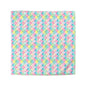 Watercolor Weave Microfiber Duvet Cover