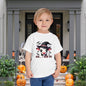 Moo I Mean Boo Toddler Tee