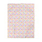 Axolotl Whimsy Microfiber Duvet Cover