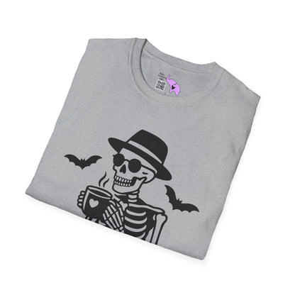 The Dapper Dead Adult T-shirt
