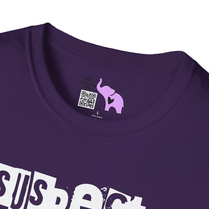Suspect Claims She's An Adult But Still Orders The Chicken Tendies Adult T-shirt
