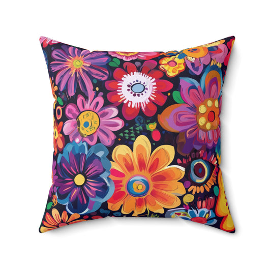 Floral Fiesta Duvet Bedding Set