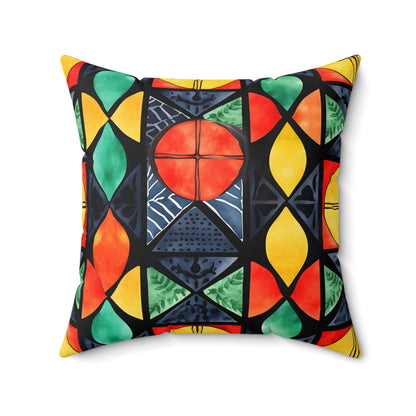 Candlelight Burst Duvet Bedding Set