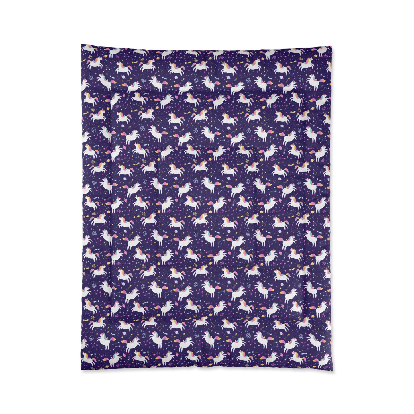 Unicorniverse Comforter