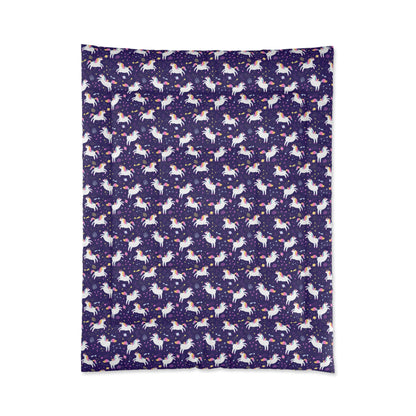 Unicorniverse Comforter