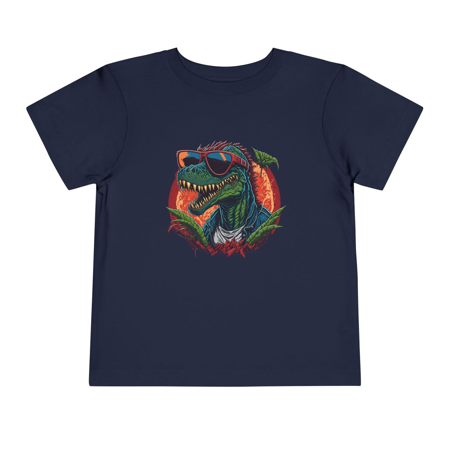 Cool Dinosaur Toddler Tee