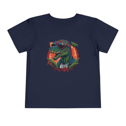 Cool Dinosaur Toddler Tee