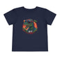 Cool Dinosaur Toddler Tee