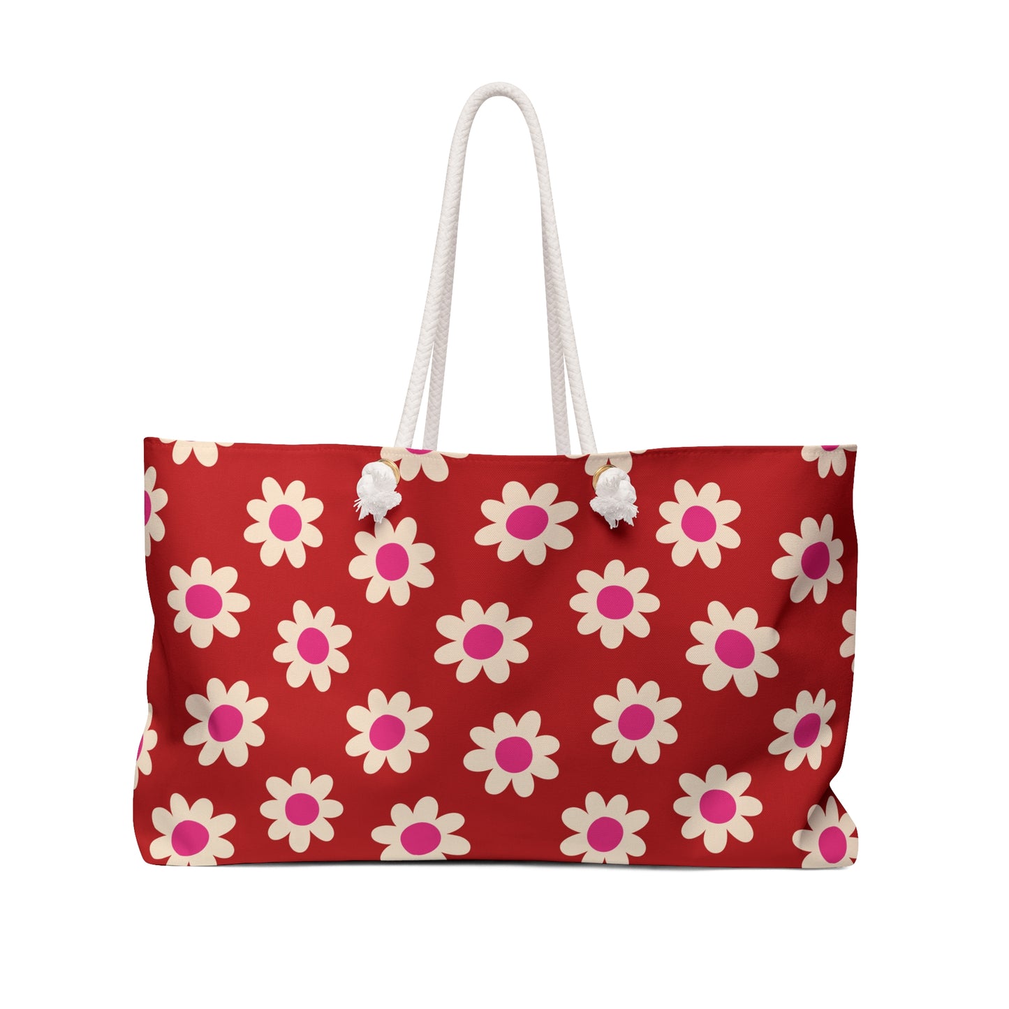 Cupid's Garden Weekender Bag