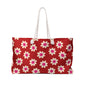 Cupid's Garden Weekender Bag