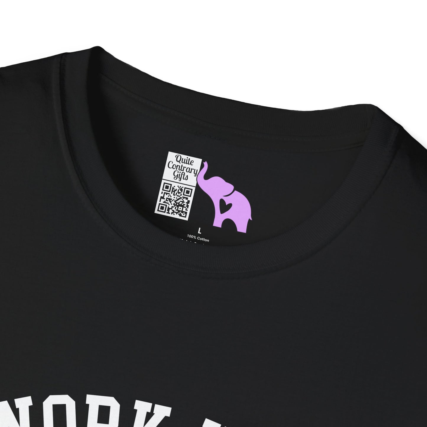 I Work Hard So My Dog Can Have A Better Life Adult T-shirt