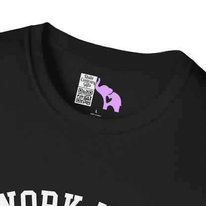 I Work Hard So My Dog Can Have A Better Life Adult T-shirt