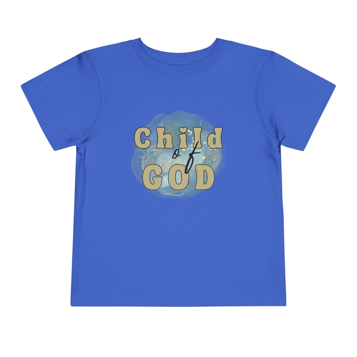 Child of God Toddler Tee