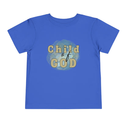 Child of God Toddler Tee