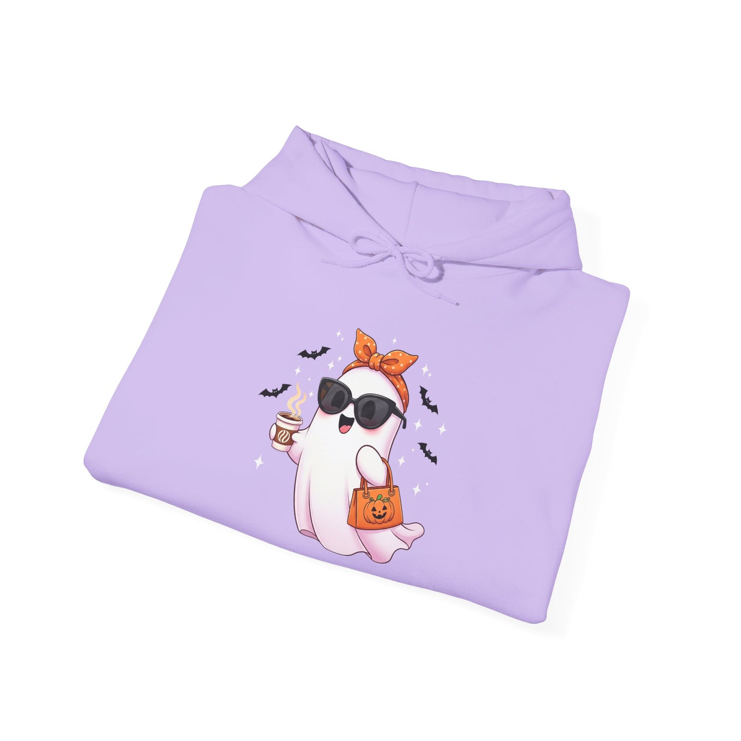 Sip & Scare Heavy Blend™ Hooded Sweatshirt