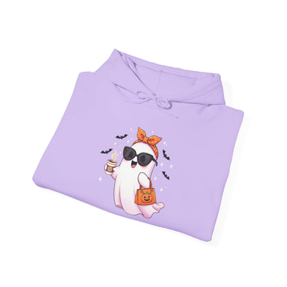 Sip & Scare Heavy Blend™ Hooded Sweatshirt