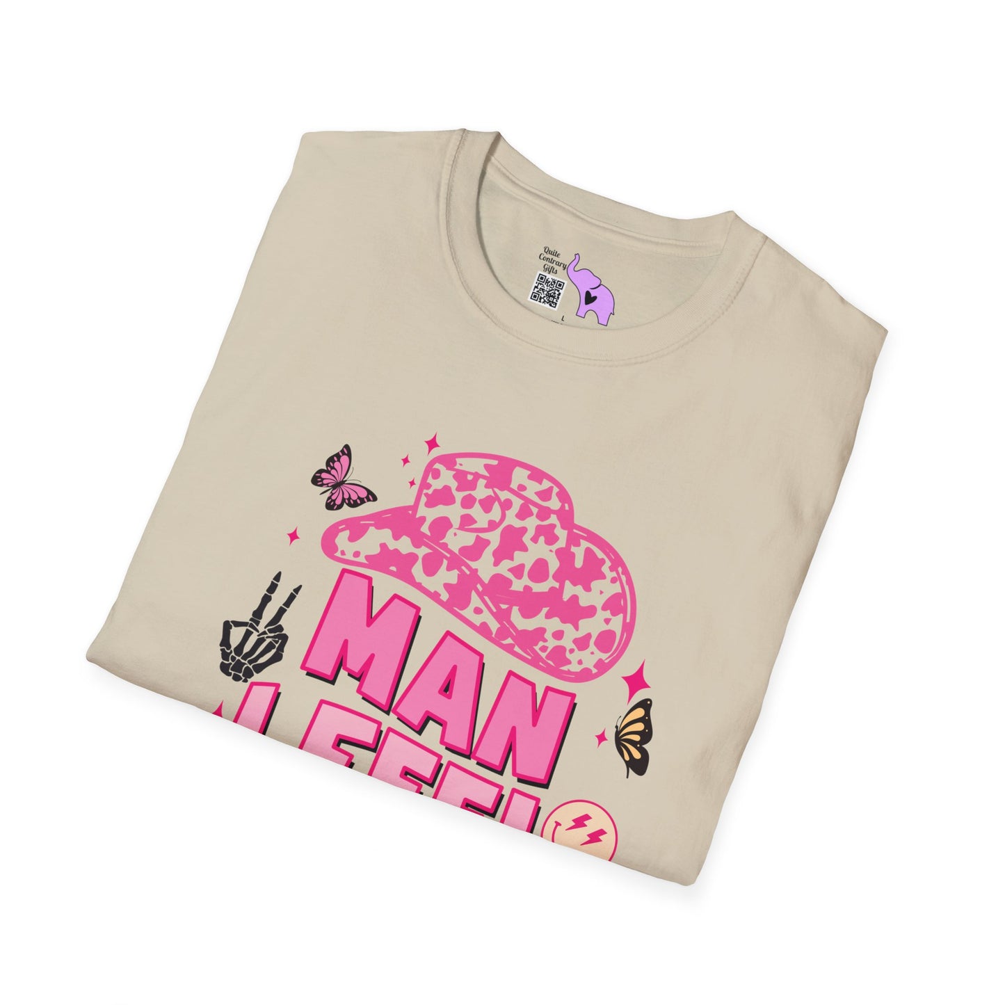 Man I Feel Like A Mama T-shirt