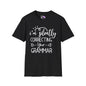 I'm Silently Correcting Your Grammar Adult T-shirt