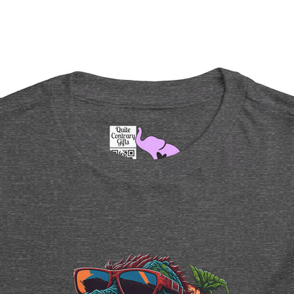 Cool Dinosaur Toddler Tee