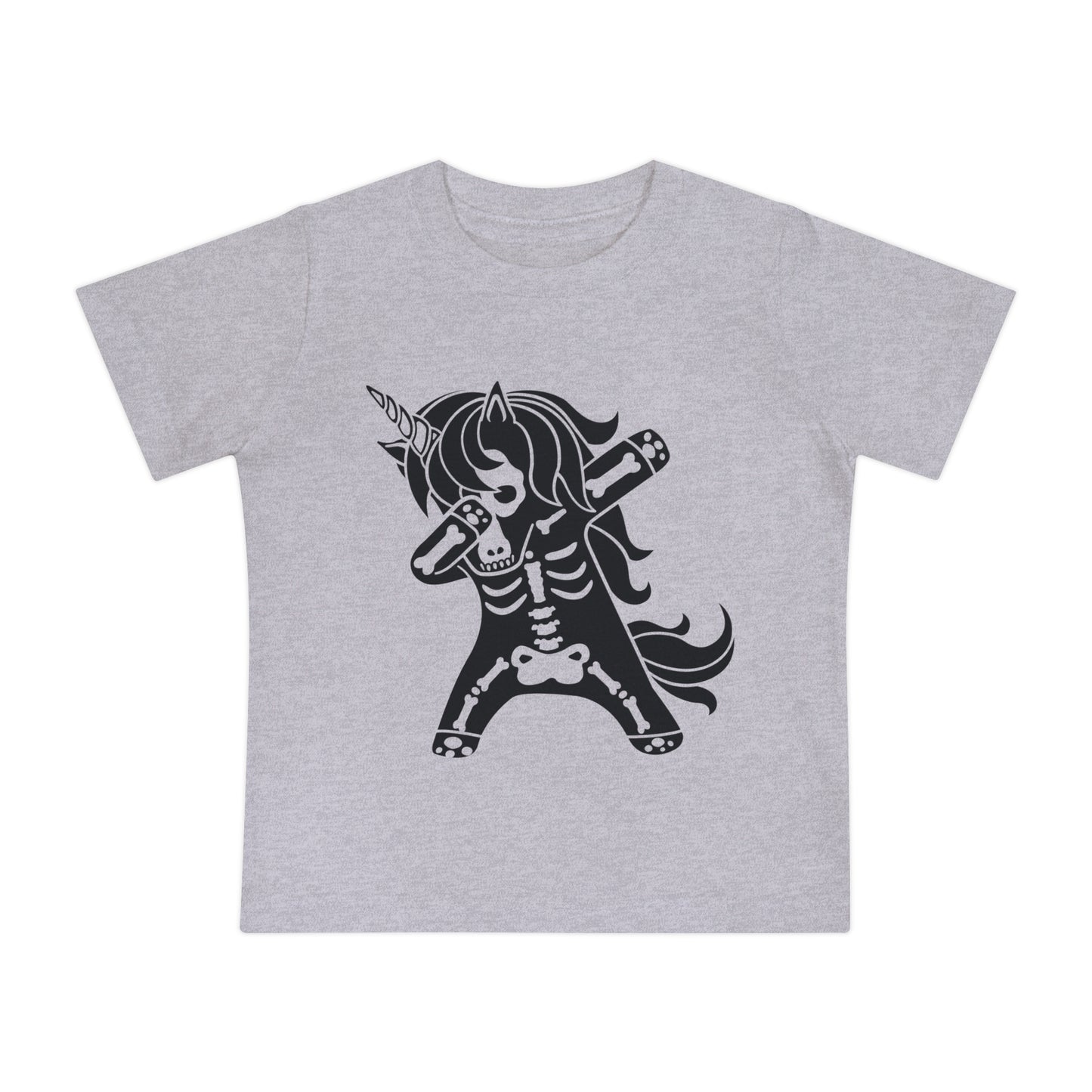 Dabbing Unicorn Skeleton Infant T-Shirt