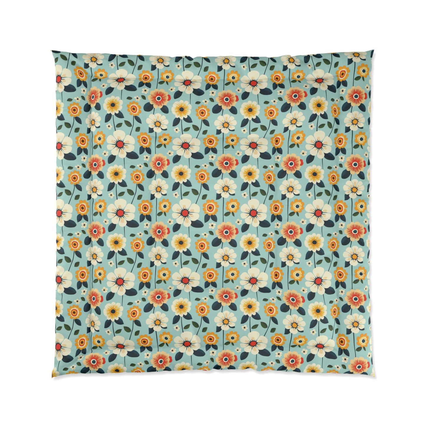 Joy Petals Comforter