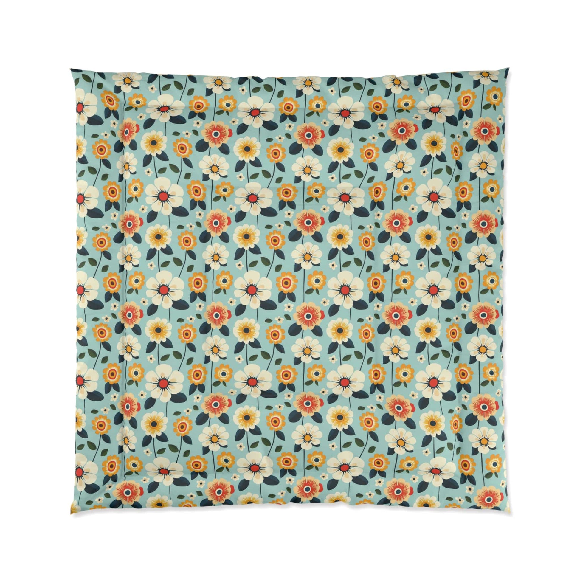 Joy Petals Comforter