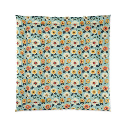 Joy Petals Comforter