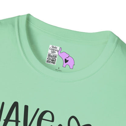 Have Faith Adult T-shirt
