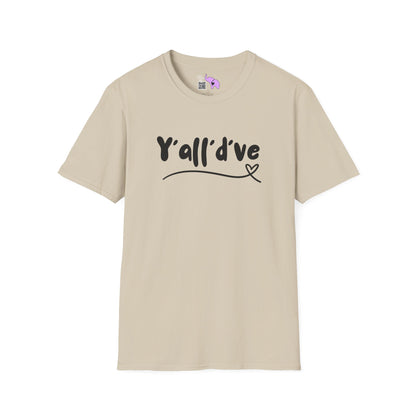 Y'all'd've T-shirt