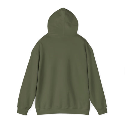 Keep Life Simple Heavy Blend™ Hooded Sweatshirt