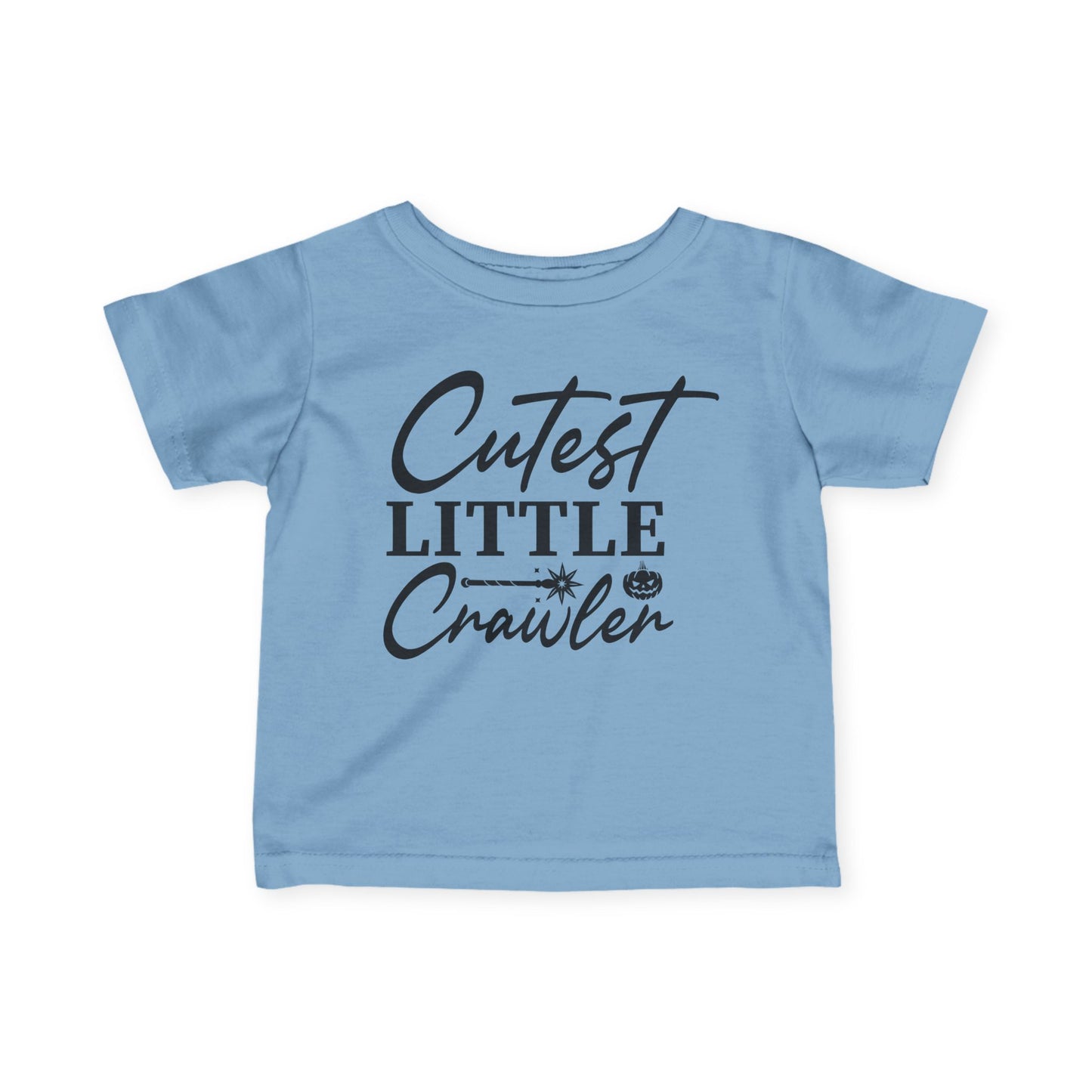 Cutest Little Crawler (Halloween) Infant T-Shirt
