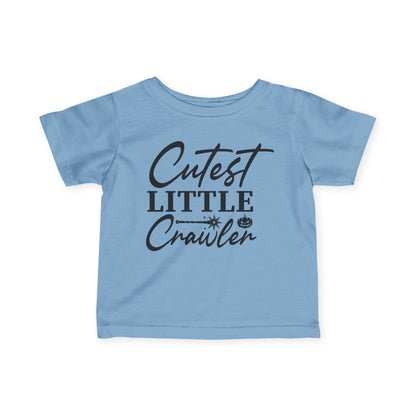 Cutest Little Crawler (Halloween) Infant T-Shirt