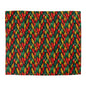 Festival Fire Microfiber Duvet Cover