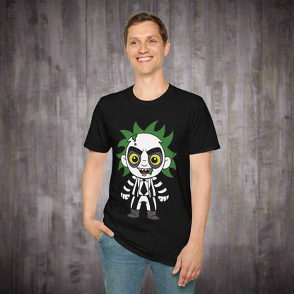 Beetlejuice (colorful) T-shirt