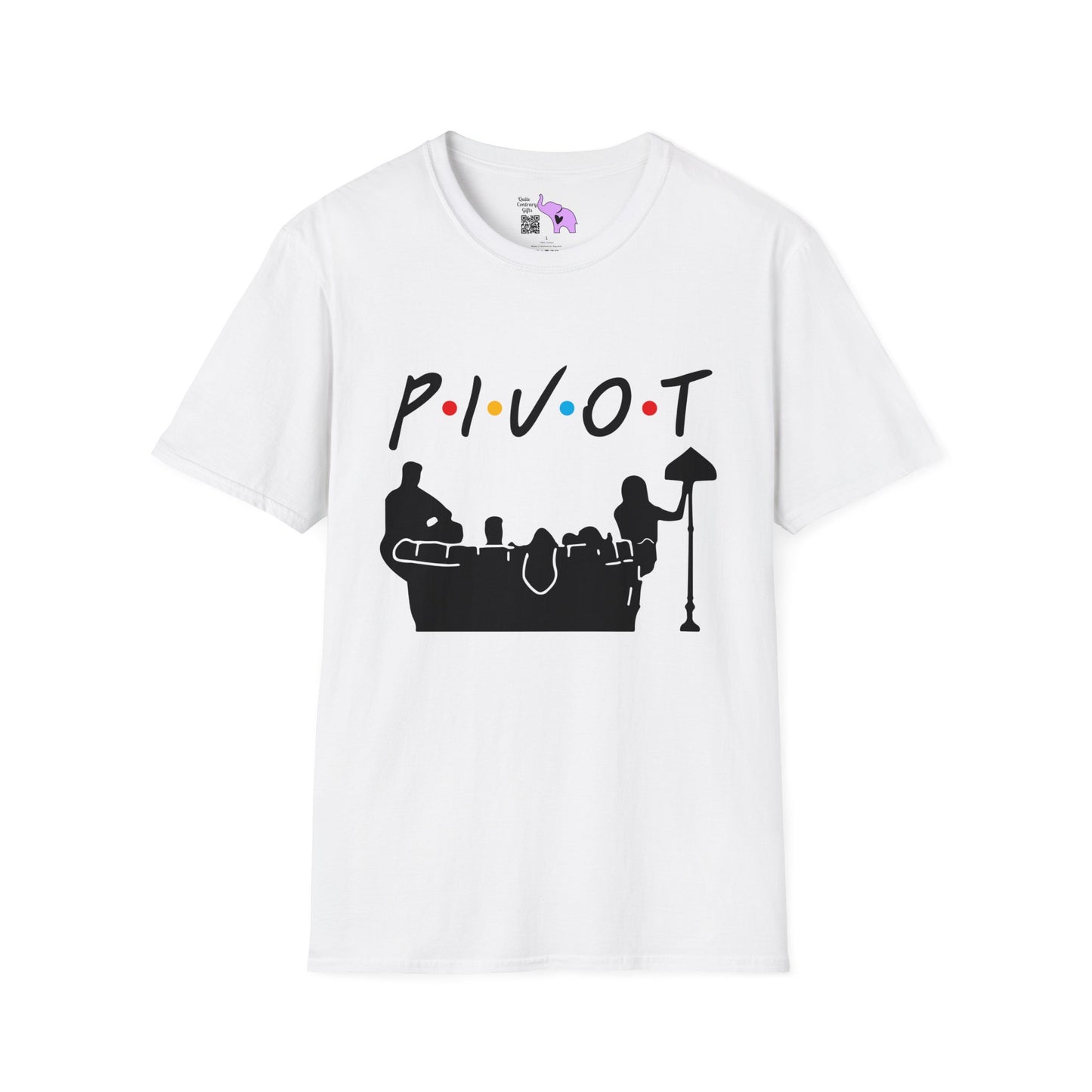 Friends; Pivot T-shirt