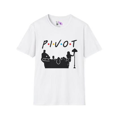 Friends; Pivot T-shirt