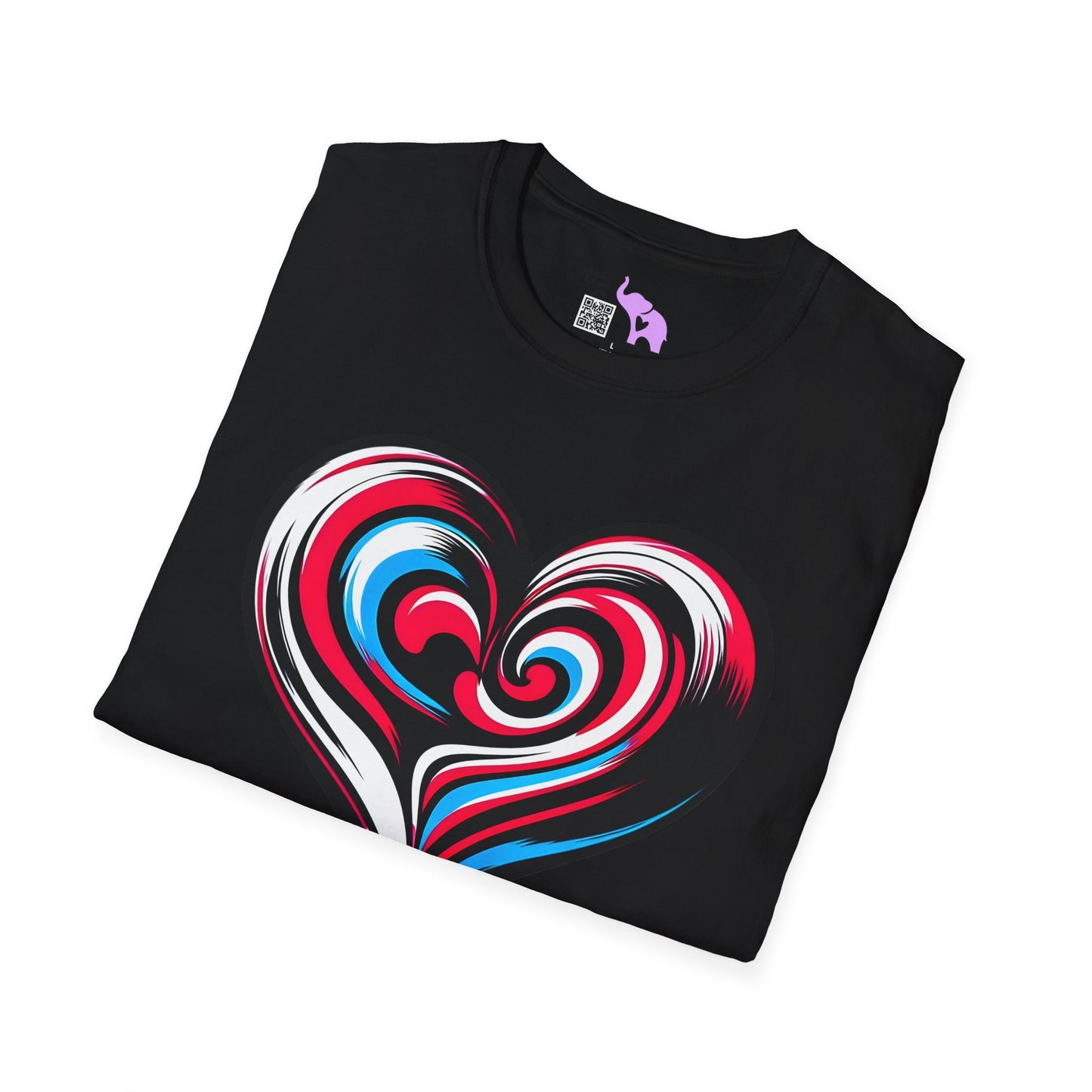 Joyful Little Love Adult T-shirt