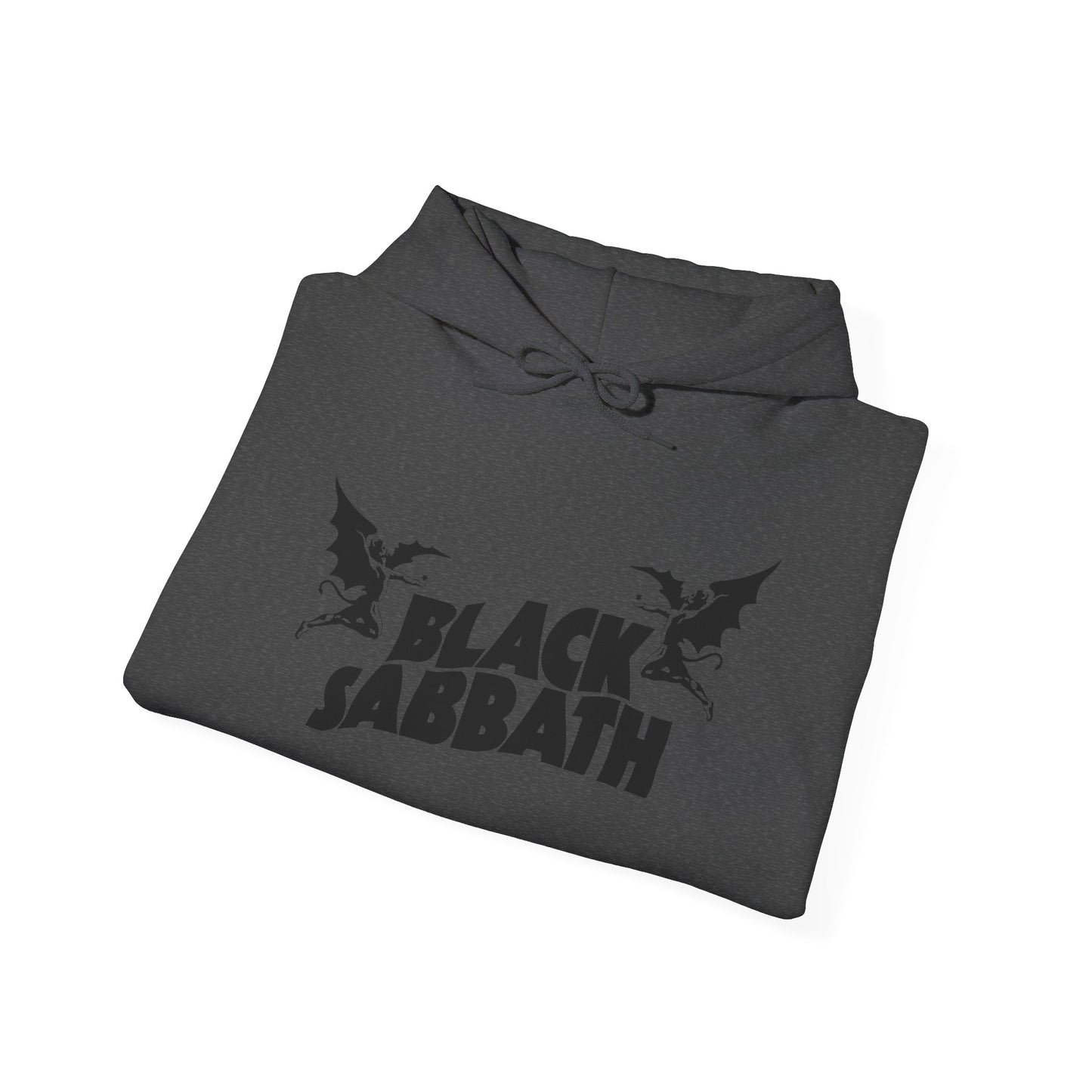 Black Sabbath Heavy Blend™ Hooded Sweatshirt