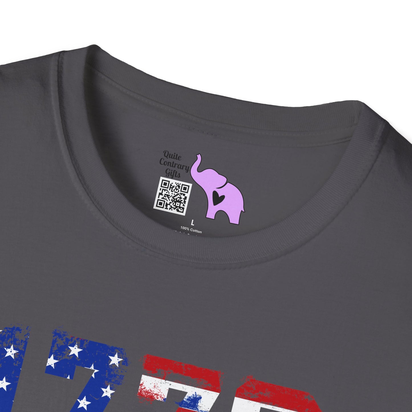 1776-2026 Adult T-shirt