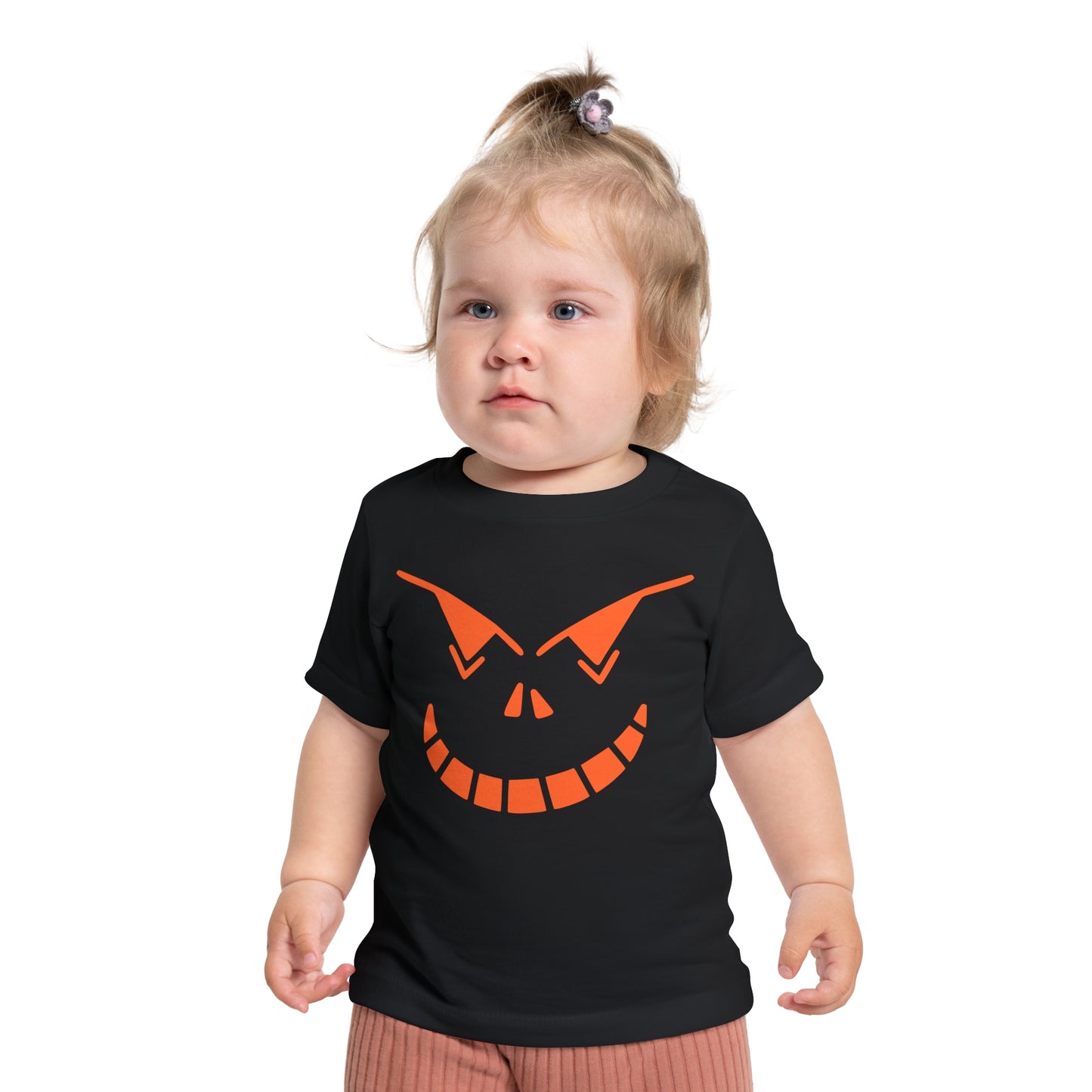 Spooky Jack-O-Lantern Infant T-Shirt