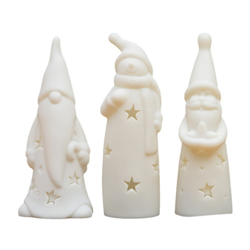 Christmas Tall Character Night Lights