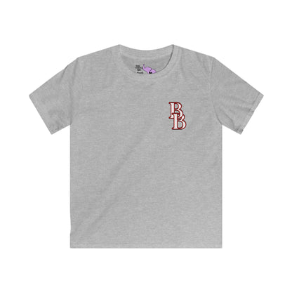 Bellville Brahmas Youth Softstyle Tee