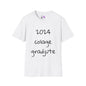 Colage Gradjute Unisex Softstyle T-Shirt